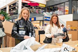 Verkauf verlorener Pakete / NPAI - King-Colis