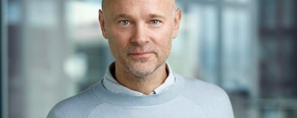 Klas Nilsson. Foto: SCA