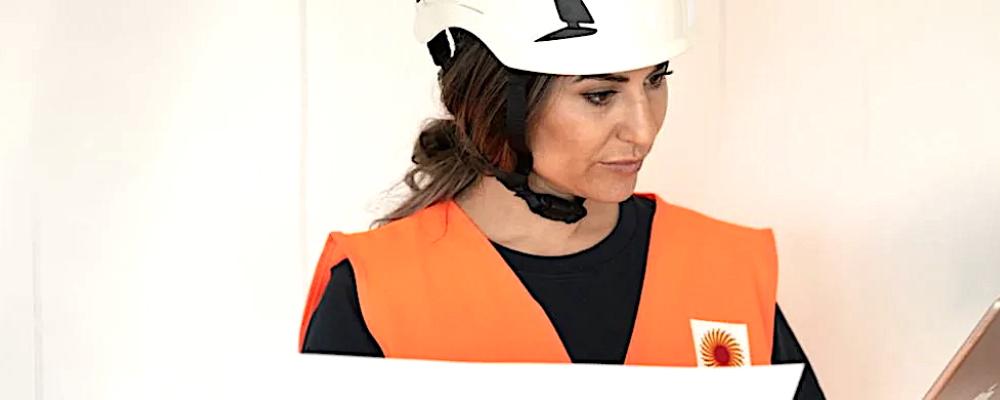 Genom initiativ som Female Leader Engineer vill Stora Enso attrahera, inspirera och utveckla framtidens ledare. Målet är att bidra till en mer innovativ och inkluderande industri, samtidigt som företaget försöker stärka sin långsiktiga kompetensförsörjning. Foto: Stora Enso