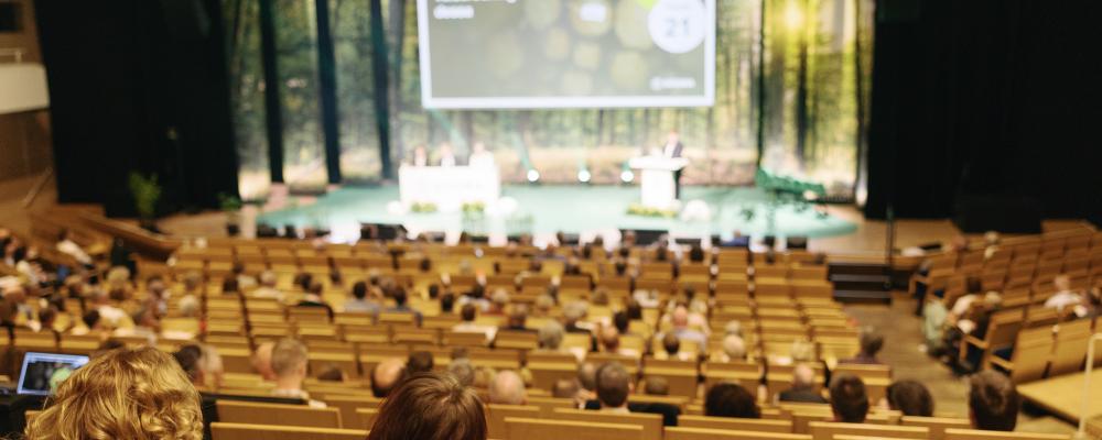 Södras stämma. Foto: Alexander Hall/Södra