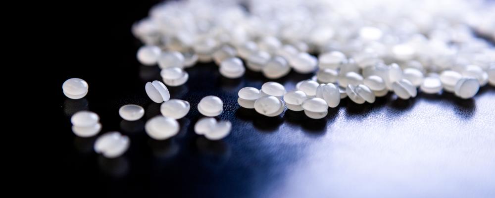 Limmet består av små pellets. Foto: Kiilto