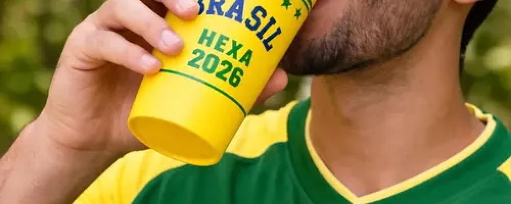 Konsumtionen av plastmaterial per invånare i Brasilien är avsevärd. Foto: Feira Plástico Brasil
