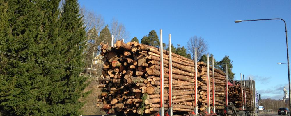 Hittills har större arealer än "normalt" anmälts för avverkning inom Dalarnas och Gävleborgs län, vilket enligt Skogsstyrelsen förklarar ökningen i Södra Norrland och Svealand.