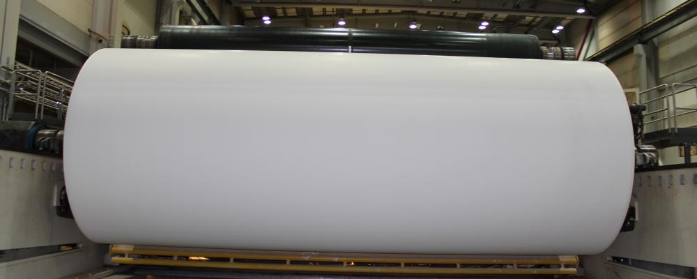 International Paper kommer att lämna sin affär kring formpressad fiber och konvertera anläggningen för det till kartongproduktion. Arkivbild.