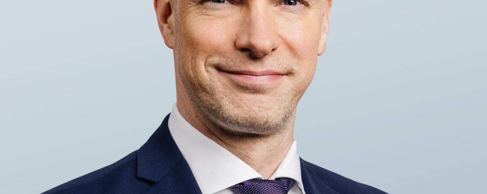 Tuomas Mäkipeska. Foto: Kemira