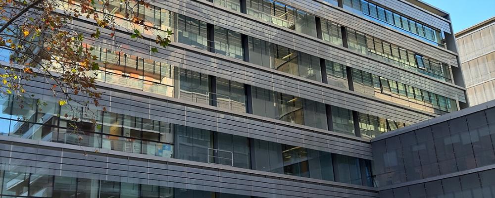 Lecta Groups högkvarter i Barcelona. Foto: Lecta