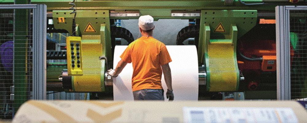 Mondi påverkas av stigande kostnader och geopolitisk oro. Foto: Mondi