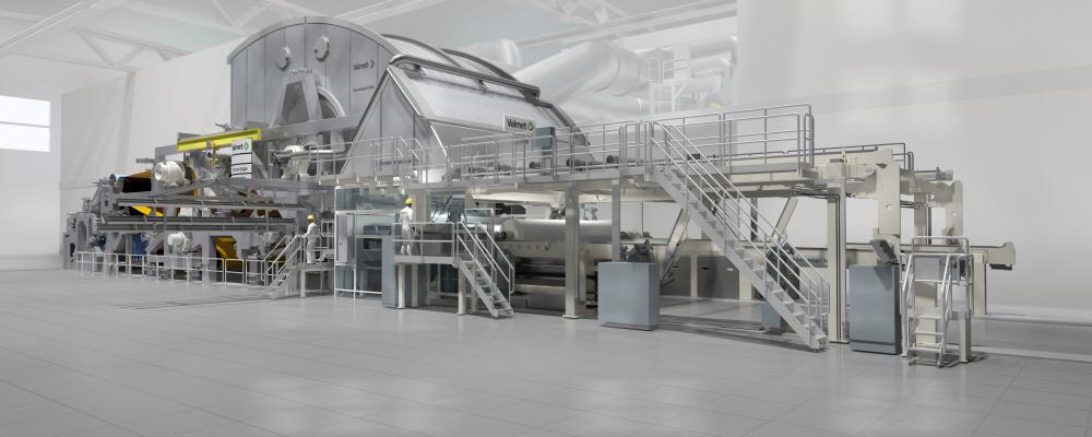 Bild: Valmet