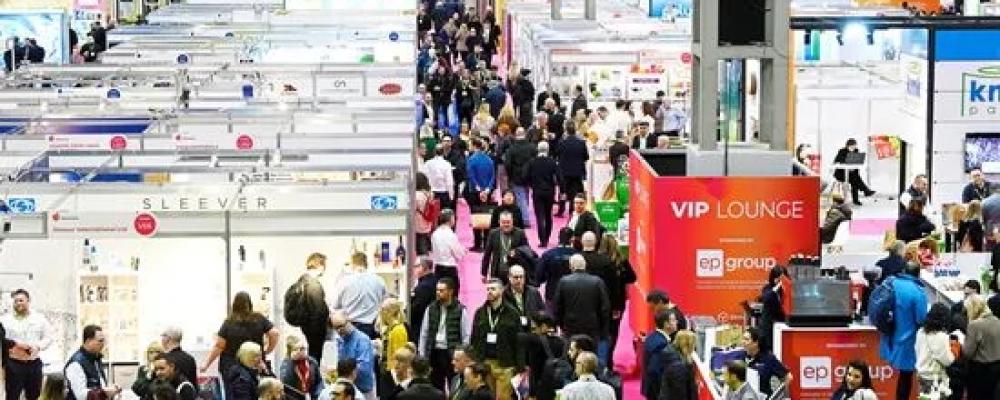 Arrangören Easyfairs har bekräftat att över 450 utställare är bokade till Packaging Innovations och Empack 2026, som hålls den 11–12 februari på NEC i Birmingham. Foto: Packaging Innovations 2026