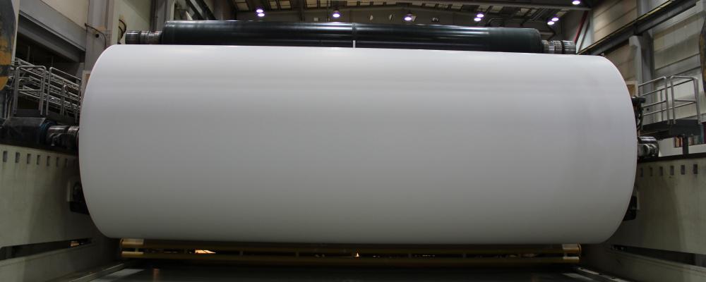 I anläggningen kommer Eucafluff tillverkas, enligt Suzano världens första fluffmassa tillverkad av eukalyptus. Genrebild.