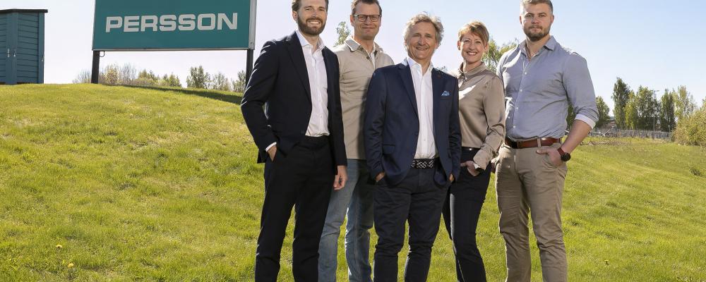 Rekryteringarna sägs spegla ett ökat fokus på skalbarhet och en mer strukturerad organisation, där ”tydliga roller och ansvarsområden blir avgörande för att möta kraven från en internationell kundbas”. Foto: Persson Innovation
