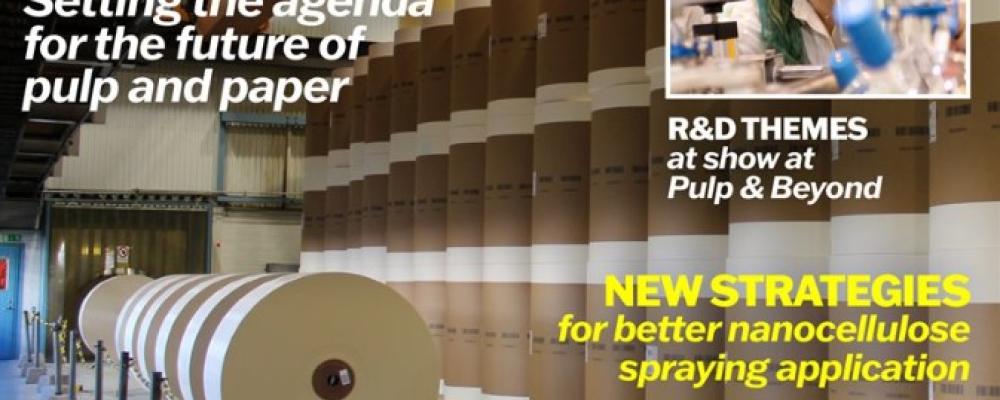 New issue of Nordisk Papper & Massa.