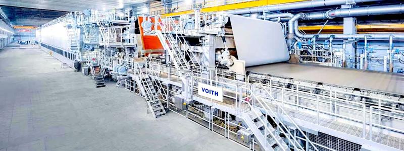 Det tyska teknikföretaget Voith har framgångsrikt uppgraderat PM 2-maskinen vid Schumacher Packagings anläggning i Myszków, Polen.