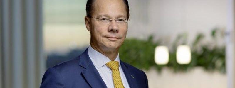 Hans Sohlström. Foto: Stora Enso