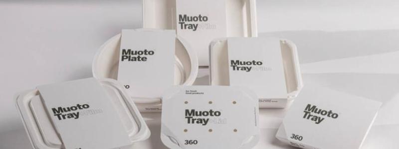 Tekniken som används för att tillverka Muoto-produkter omvandlar våt fibermassa till tredimensionella förpackningar utan några mellansteg, lovar Metsä. Foto: Metsä Group