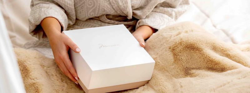 Under evenemanget presenteras nya förpackningskoncept tillverkade av lättviktskartong av primärfibrer. Foto: Metsä Board