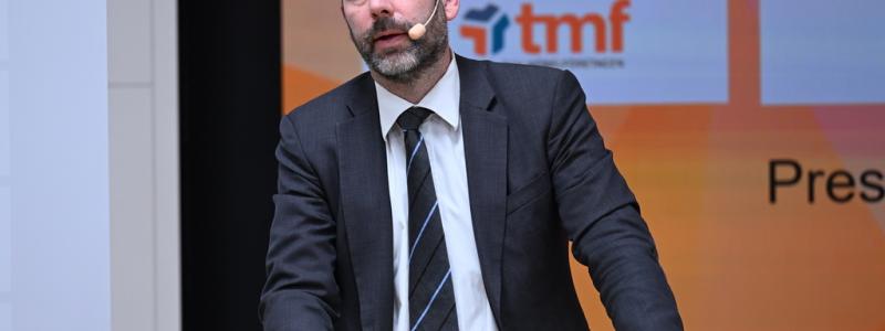 Fredrik Sandberg/TT: Per Widolf, förhandlingschef för Industriarbetsgivarna. Arkivbild
