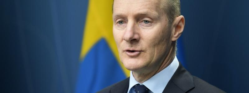 Anders Wiklund/TT: Essitys vd Magnus Groth. Arkivbild.