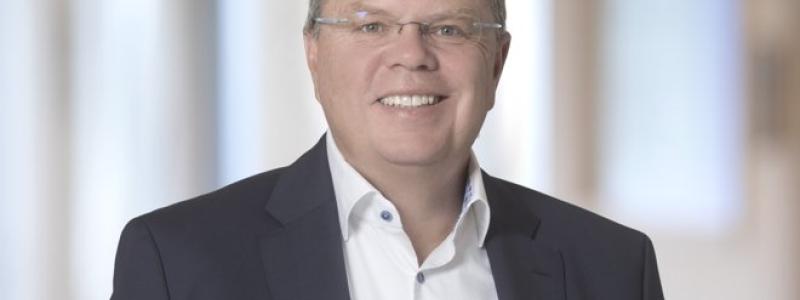 Nordvalls VD Patrik Jenemark. Foto: Nordvalls