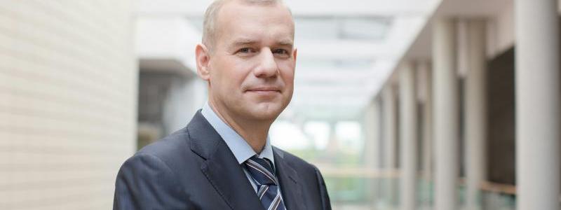 Michal Jarczyński, CEO för Arctic Paper. Foto: Arctic Paper