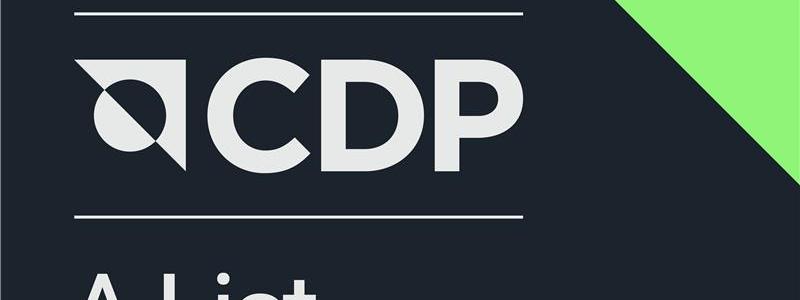 CDP är en global frivilligorganisation som har som ambition att göra miljörapportering och riskhantering till en affärsnorm med syftet att information, insikter och åtgärder ska främja en hållbar ekonomi. Bild: Billerud
