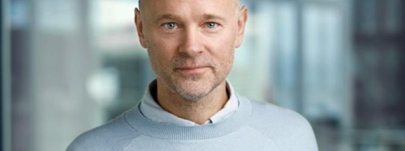 Klas Nilsson. Foto: SCA