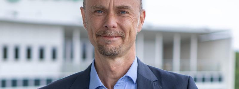 Anders Norén. Foto: Södra