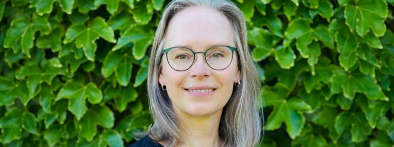 Cecilia Karlsson kommer i rollen som ekonomi- och finanschef att ingå i Södras koncernledning. Foto: Södra