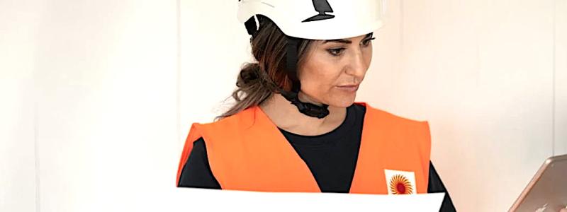 Genom initiativ som Female Leader Engineer vill Stora Enso attrahera, inspirera och utveckla framtidens ledare. Målet är att bidra till en mer innovativ och inkluderande industri, samtidigt som företaget försöker stärka sin långsiktiga kompetensförsörjning. Foto: Stora Enso