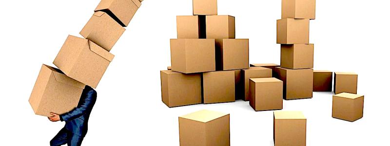 Det pågående skiftet från papper till kartong som Finlands huvudexportprodukt speglar förändrade globala behov och konsumtionsmönster, särskilt inom förpackningsindustrin. Bild: Creative Commons Lic. Pixabay, kredit: Mediamodifier