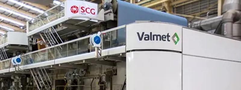 Valmet har levererat över 700 kartongmaskiner och 900 pappersmaskiner till kunder världen över. Foto: Valmet