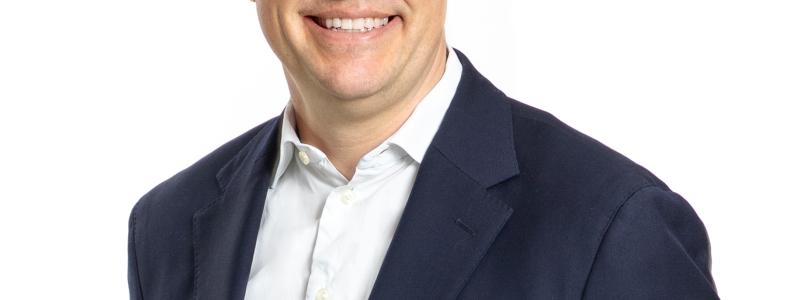 Niklas Westin Sundberg tillträder sin tjänst den 15 april 2026. Foto: Essity