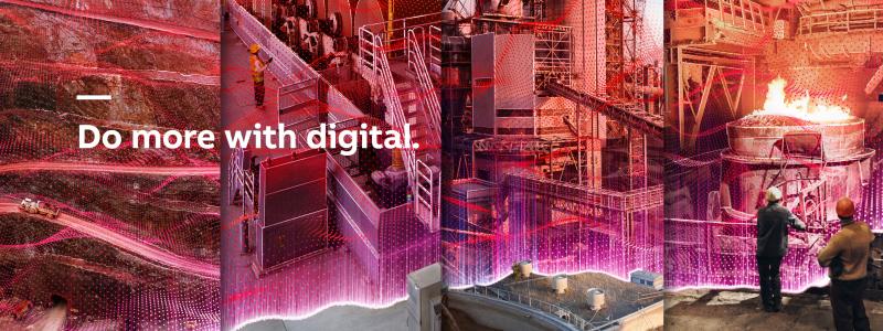 ABB arbetar för närvarande tillsammans med andra globala teknikföretag för att integrera funktioner som generativ AI i ABB Ability, en svit av industriprogramvara. Bild: ABB