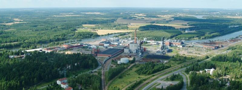 Foto: Stora Enso