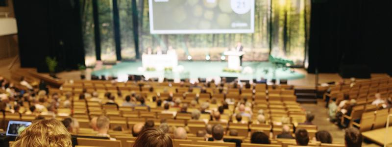 Södras stämma. Foto: Alexander Hall/Södra