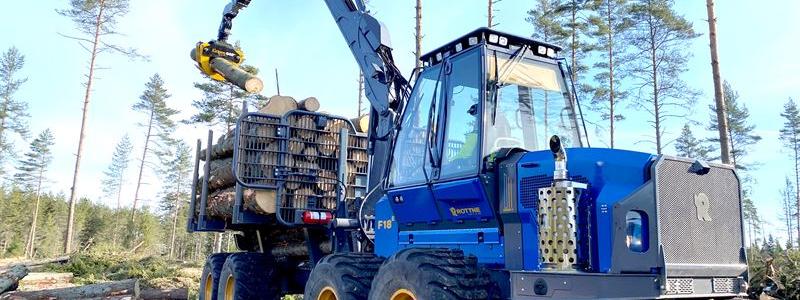 Foto: Rottne Industri