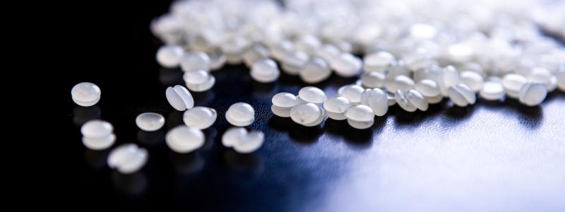 Limmet består av små pellets. Foto: Kiilto