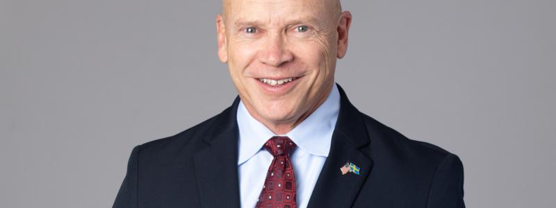 Kevin Kuznicki. Bild: Billerud