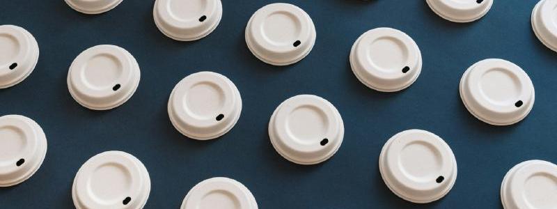 PulPacs patenterade Dry Molded Fiber-teknik möjliggör produktion av fiberbaserade förpackningar som kan ersätta engångsplast. Bild: PulPac