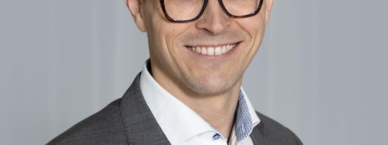 Olli Hänninen. Foto: Valmet