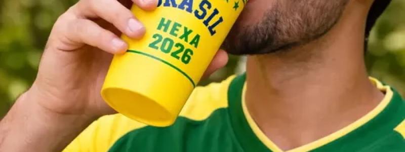 Konsumtionen av plastmaterial per invånare i Brasilien är avsevärd. Foto: Feira Plástico Brasil