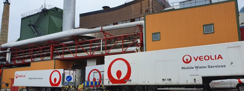 Foto: Veolia Water Technologies