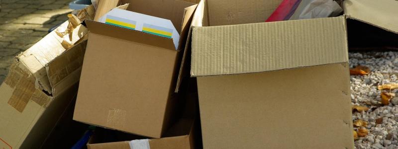 Skadade paket är ett växande problem inom brittisk e-handel och leder till höga kostnader för både handlare och konsumenter. Foto: Creative Commons Lic, kredit: JackMac34