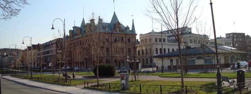 Sundsvall. Foto: Calle Eklund/V-wolf/Wikimedia Commons