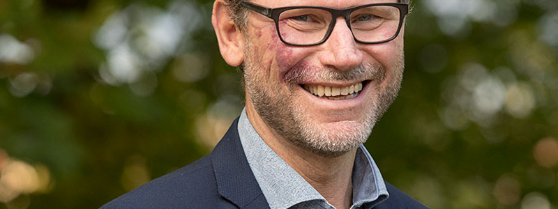 Stig Högberg. Foto: Calle Bredberg/Norra Skog