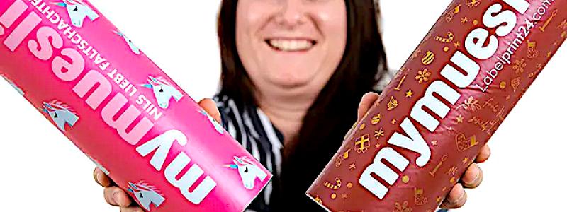 All4Labels siktar företaget på att bli en av världens ledande leverantörer av innovativa, digitala och hållbara förpackningslösningar. Foto:  Labelprint24
