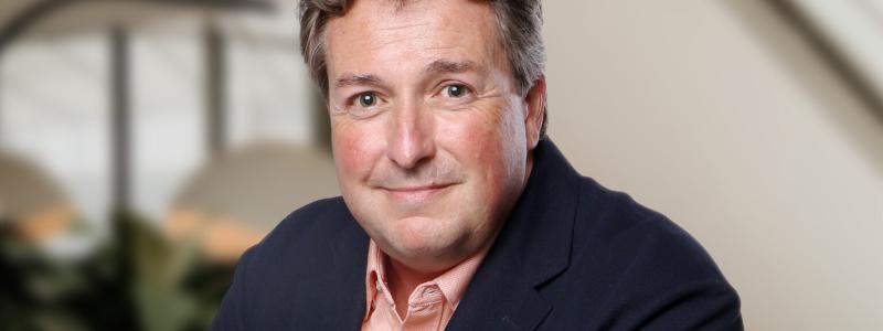 Doug Smith. Foto: Nathan Carl/CellMark