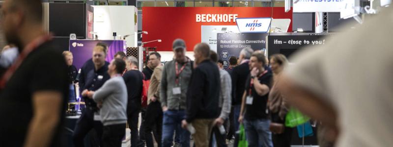 Mässbild. Pressbild: Svenska Mässan