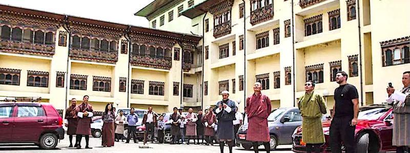 En drönare från Matternet används i tester av paketleveranser via luften. Foto: Matternet