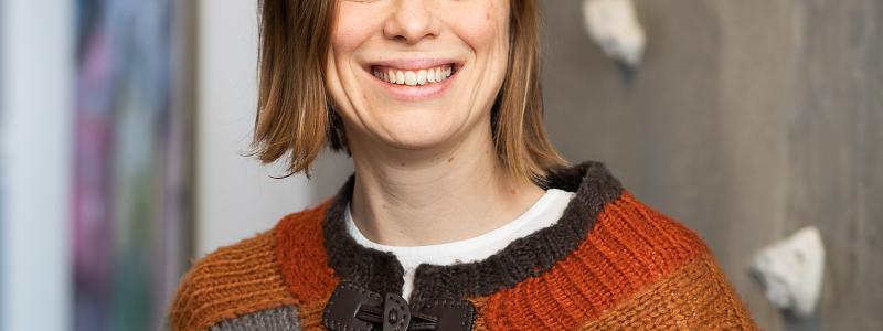 Kerstin Jedvert.